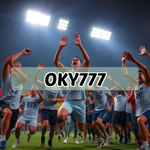 oky777: Aventura Imperdível com Jogos Espetaculares e Diversão Garantida