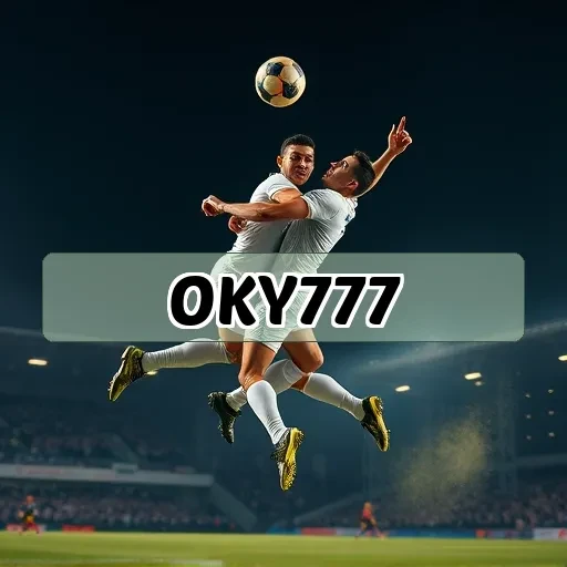 oky777: Uma Aventura Incrível em Jogos de Cassino Online