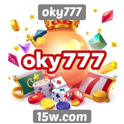 Características dos jogos disponíveis em oky777