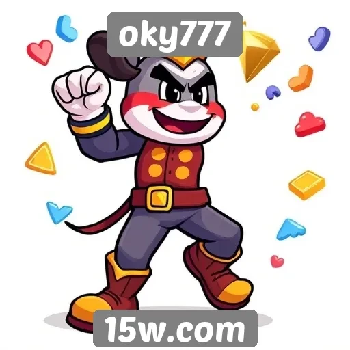 Plataforma de jogos oky777 ganha popularidade