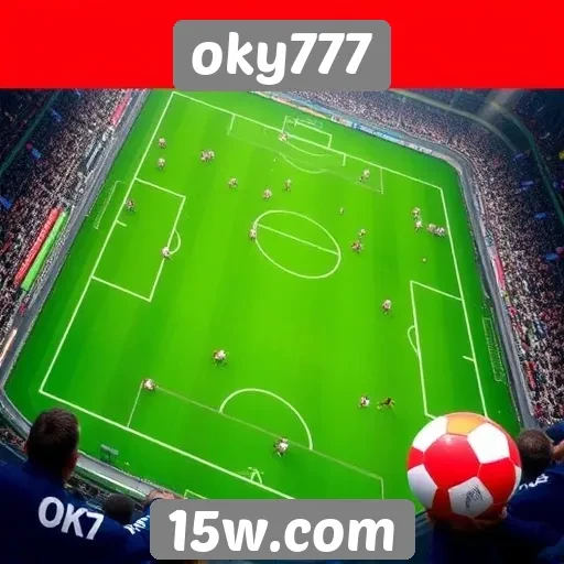 Como oky777 se destaca entre plataformas de apostas online