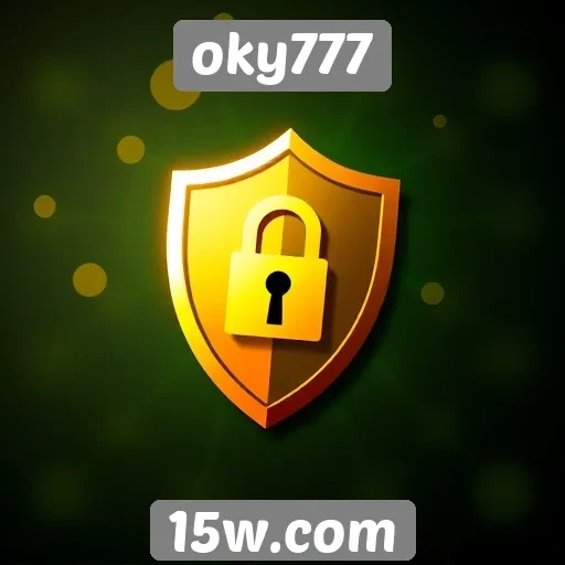 Análise de segurança no site de jogos Oky777