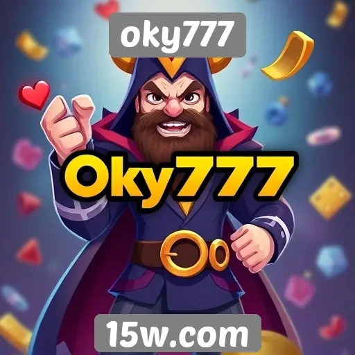 Oky777 oferece variedade de jogos para usuários