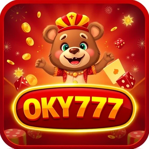 oky777 logo